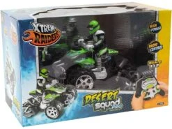 Radio Control Desert Squad Pro Verde World Brands XT1803109 -Mejor Juguetería Tienda 1999966186g01