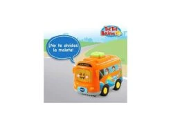Tut Tut Bólidos Set Alan Fórmula 1, Mar El Autocar Y Marieta La Avioneta Vtech 242177 -Mejor Juguetería Tienda 1999966333g03