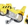 SPIN MASTER Patrulla Canina Moto Pups Rubble Deluxe Vehicle 6060543 -Mejor Juguetería Tienda 1999966360g00