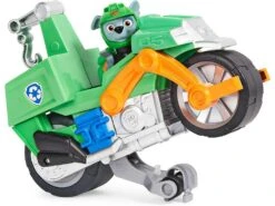 Patrulla Canina Moto Pups Rocky Deluxe Vehicle Spin Master 6060545 -Mejor Juguetería Tienda 1999966362g02