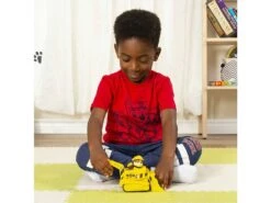 Patrulla Canina Vehículo Clásico Rubble Spin Master 6061794 -Mejor Juguetería Tienda 1999966365g04