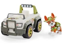 Patrulla Canina Vehículo Clásico Tracker Spin Master 6061801