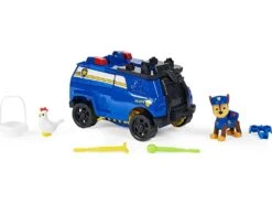 Patrulla Canina Vehículo Proyectiles Rescate Spin Master 6062104 -Mejor Juguetería Tienda 1999966375g02