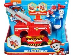 Patrulla Canina Vehículo Proyectiles Rescate Spin Master 6062104 -Mejor Juguetería Tienda 1999966375g04