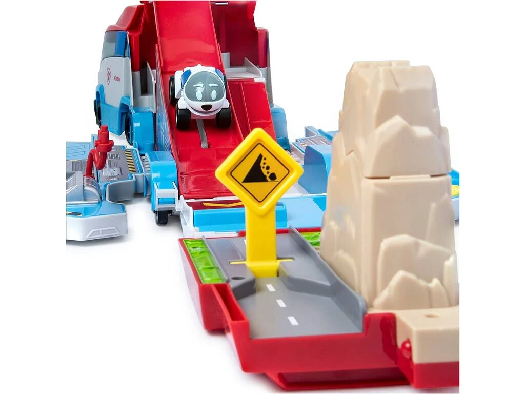 Patrulla Canina True Metal Vehículo Launch & Hauler Spin Master 6053406 9 Patrulla Canina True Metal Vehículo Launch & Hauler Spin Master 6053406 - Imagen 7