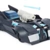 Batman Batmobile Transformable Lanzador De Misiles Spin Master 6062755 -Mejor Juguetería Tienda 1999966399g00