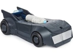 Batman Batmobile Transformable Lanzador De Misiles Spin Master 6062755 -Mejor Juguetería Tienda 1999966399g02