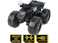 Batman RC All Terrain Batmobile Spin Master 6062331 -Mejor Juguetería Tienda 1999966400g02