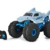 Monster Jam Radio Control Megalodon Storm Spin Master 6056227 -Mejor Juguetería Tienda 1999966407g00