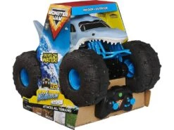 Monster Jam Radio Control Megalodon Storm Spin Master 6056227 -Mejor Juguetería Tienda 1999966407g01