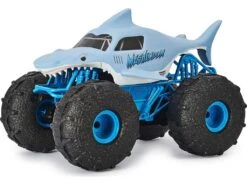 Monster Jam Radio Control Megalodon Storm Spin Master 6056227 -Mejor Juguetería Tienda 1999966407g05