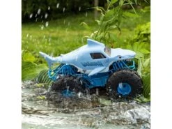 Monster Jam Radio Control Megalodon Storm Spin Master 6056227 -Mejor Juguetería Tienda 1999966407g06