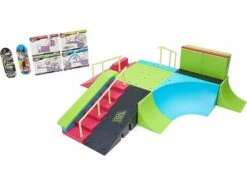 Tech Deck Neon Mega Park Spin Master 6063752 -Mejor Juguetería Tienda 1999966411g01