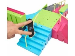 Tech Deck Neon Mega Park Spin Master 6063752 -Mejor Juguetería Tienda 1999966411g02