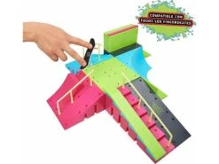 Tech Deck Neon Mega Park Spin Master 6063752 -Mejor Juguetería Tienda 1999966411g03