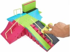 Tech Deck Neon Mega Park Spin Master 6063752 -Mejor Juguetería Tienda 1999966411g04