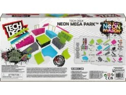 Tech Deck Neon Mega Park Spin Master 6063752 -Mejor Juguetería Tienda 1999966411g06