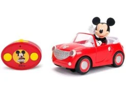 Mickey Radio Control Mickey Roadster Simba 253074000
