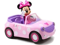 Radio Control Minnie Roadster Simba 253074001 -Mejor Juguetería Tienda 1999966913g03