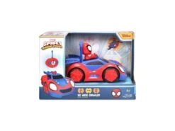 Spiderman RC Web Crawler Spidey And His Friends Simba 203223000 -Mejor Juguetería Tienda 1999966914g01