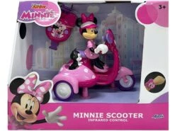 Minnie Radio Control Minnie Scooter Simba 253074002 -Mejor Juguetería Tienda 1999966933g01