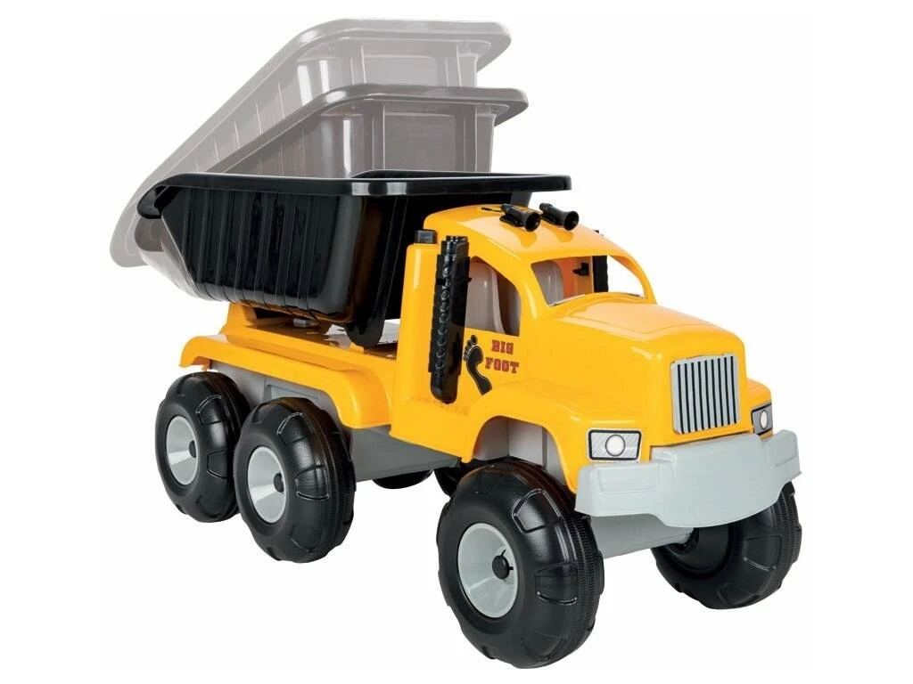 Camión Big Foot Pilsan 06 601 4 Camión Big Foot Pilsan 06 601 - Imagen 2