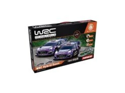 World Rally Championship Hybrid Boost Ninco 91019