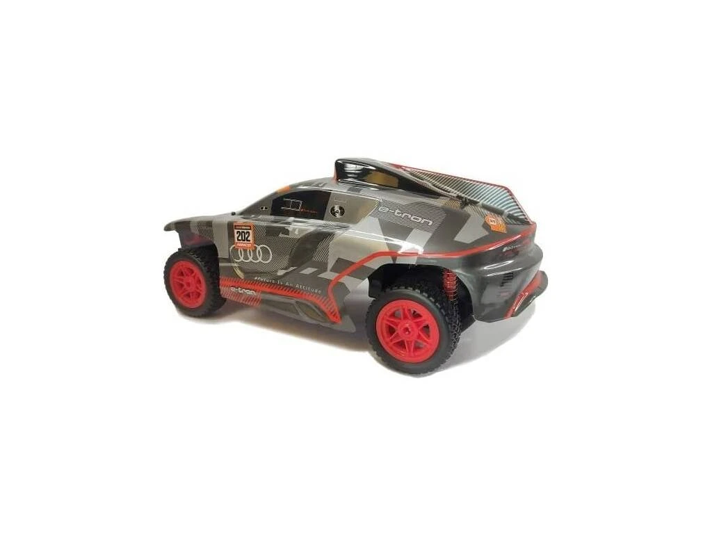 Ninco Racers Radio Control Audi Rs Q E-tron 1:10 Ninco NH93147 4 Ninco Racers Radio Control Audi Rs Q E-tron 1:10 Ninco NH93147 - Imagen 2
