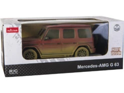 Radio Control 1:24 Mercedes-Benz G63 AMG Muddy Version -Mejor Juguetería Tienda 1999967414g02
