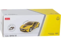 Radio Control 1:24 BMW I8-UV Sensitive Collection Blanco -Mejor Juguetería Tienda 1999967419g04