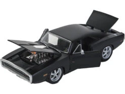 Radio Control 1:16 1970 Dodge Charger R/T -Mejor Juguetería Tienda 1999967424g02
