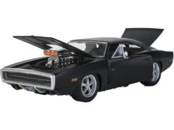 Radio Control 1:16 1970 Dodge Charger R/T -Mejor Juguetería Tienda 1999967424g03