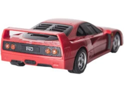 Radio Control 1:24 Ferrari F-40 -Mejor Juguetería Tienda 1999967427g04