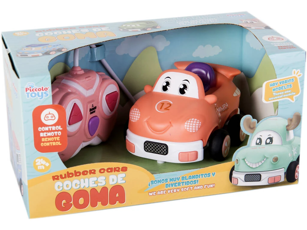 Radio Control Infantil Coche Carreras 3 Radio Control Infantil Coche Carreras