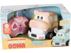 Radio Control Infantil Coche Cerdito -Mejor Juguetería Tienda 1999967604g01