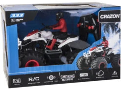 Radio Control 1:14 2.4G Quad Con Piloto -Mejor Juguetería Tienda 1999967701g03