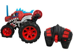 Radio Control Coche Stunt Cocodrilo 5 Ruedas -Mejor Juguetería Tienda 1999967702g03