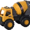 Vehículo De Construcción Camión Hormigonera -Mejor Juguetería Tienda 1999967727g00