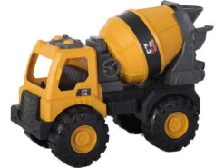 Vehículo De Construcción Camión Hormigonera