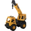 Vehículo De Construcción Camión Grua -Mejor Juguetería Tienda 1999967728g00