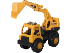 Vehículo De Construcción Camión Pala Excavadora