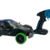 Radio Control Coche 333 Speed Drift Racing Verde Con Luz