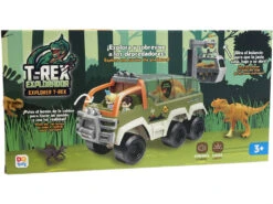 Furgoneta Explora Dinosaurios Con Luces Y Sonidos -Mejor Juguetería Tienda 1999967888g01