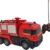 Radio Control Robotcamión Bomberos Transformable -Mejor Juguetería Tienda 1999967895g00