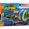 Pista Looping Lanzadera Con 2 Coches -Mejor Juguetería Tienda 1999967898g00