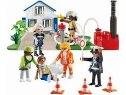 Playmobil My Figures Mision De Rescate 70980 -Mejor Juguetería Tienda 1999968198g06