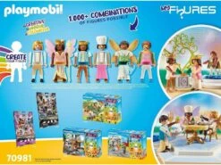 Playmobil My Figures El Baile Mágico 70981 -Mejor Juguetería Tienda 1999968199g03