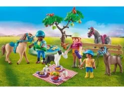 Playmobil Country Excursion De Picnic Con Caballos 71239 -Mejor Juguetería Tienda 1999968206g02