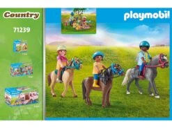 Playmobil Country Excursion De Picnic Con Caballos 71239 -Mejor Juguetería Tienda 1999968206g03
