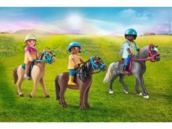 Playmobil Country Excursion De Picnic Con Caballos 71239 -Mejor Juguetería Tienda 1999968206g04